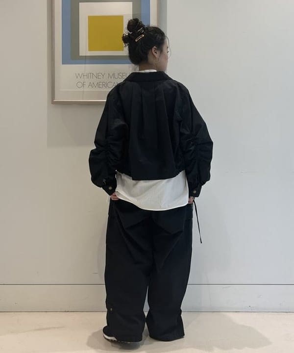 BEAMS BOY ビームス 新宿の黒田 彩乃