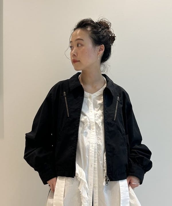 BEAMS BOY ビームス 新宿の黒田 彩乃