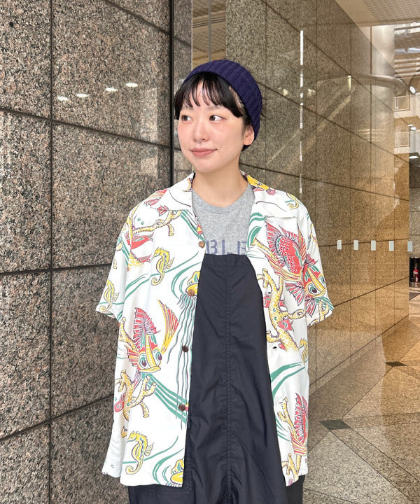 ばるたんさんの「BEAMS WOMEN｜」を使ったコーディネート