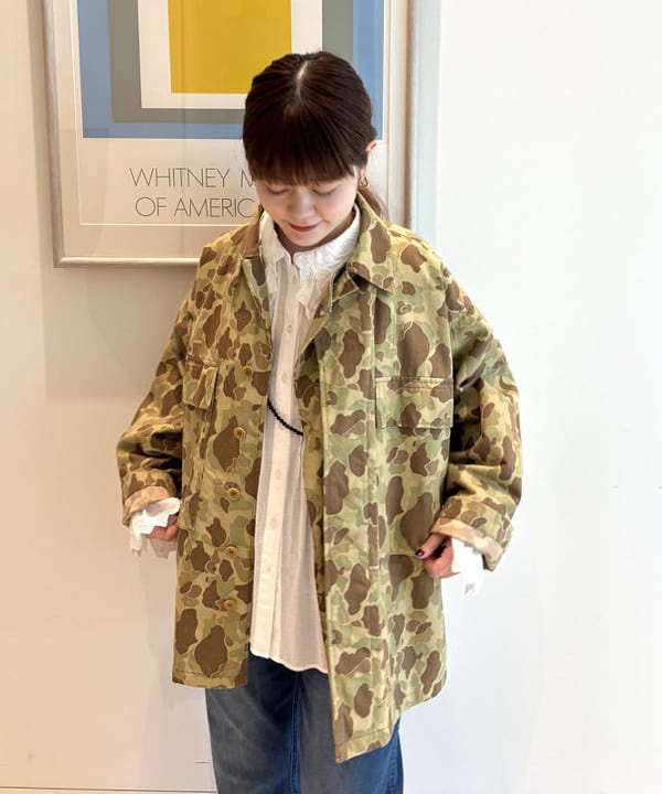 カスタニ モモノさんの「BEAMS WOMEN｜【別注】Gramicci / 5ポケット デニム」を使ったコーディネート