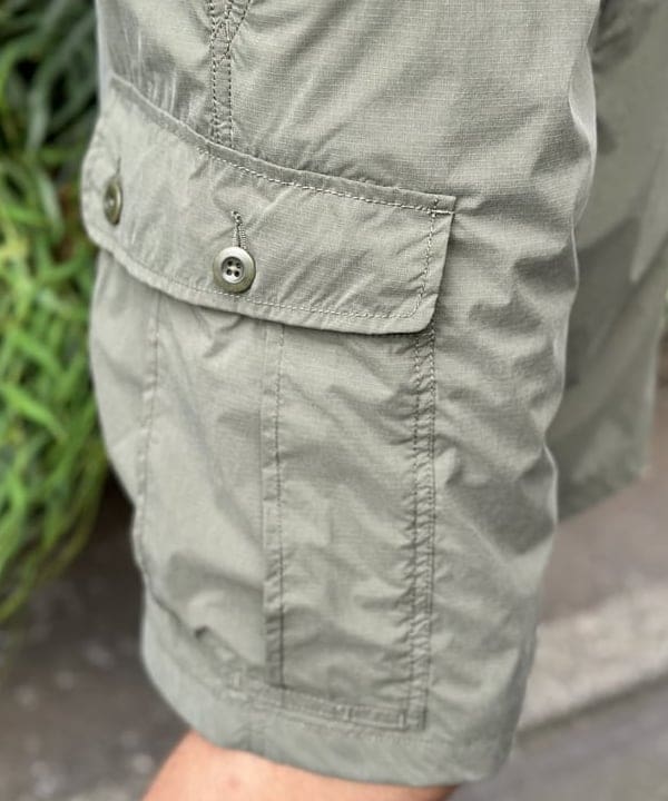 Kellyさんの「BEAMS WOMEN｜【別注】dip / Mesh Henley Neck T-shirt」を使ったコーディネート