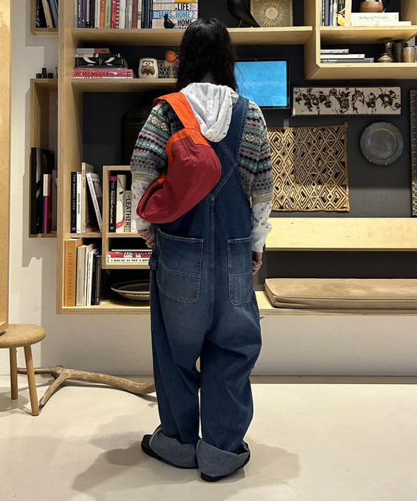 BEAMS BOY ビームス 新宿の黒田 彩乃