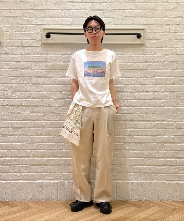 B:MING LIFE STORE by BEAMS 越田 凪