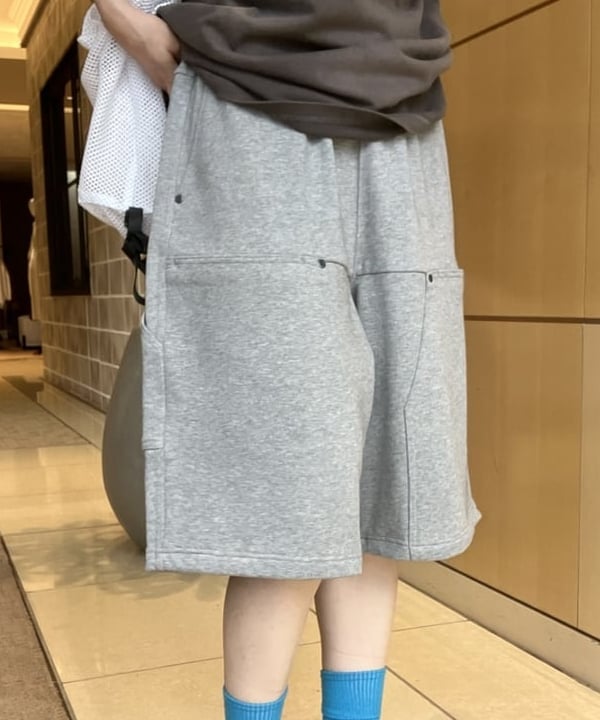 Hazukiさんの「BEAMS WOMEN｜フェード カレッジ Tシャツ」を使ったコーディネート