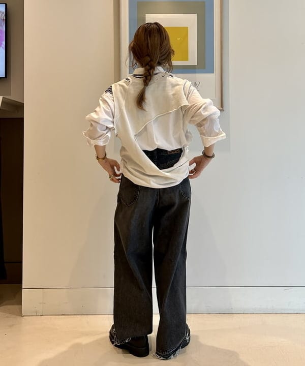 ナツハさんの「BEAMS WOMEN｜」を使ったコーディネート