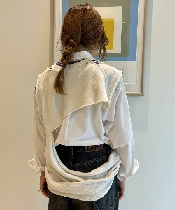 ナツハさんの「BEAMS WOMEN｜」を使ったコーディネート