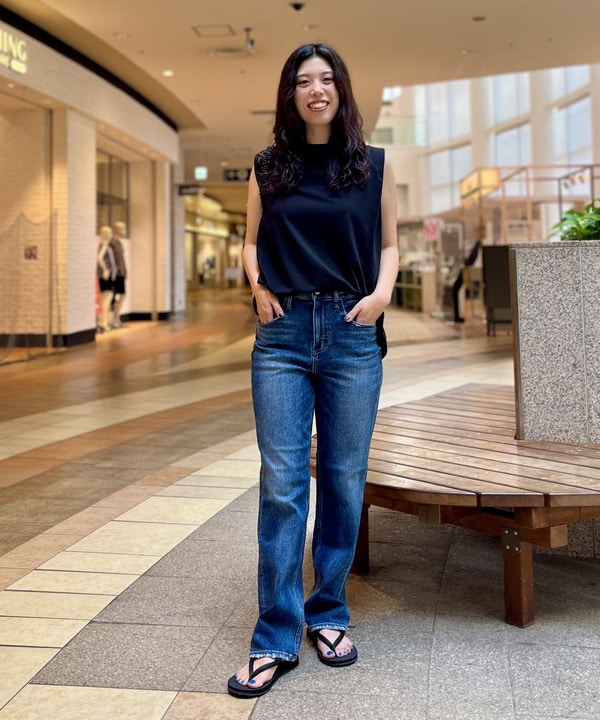 B:MING LIFE STORE by BEAMS 谷津倉　涼