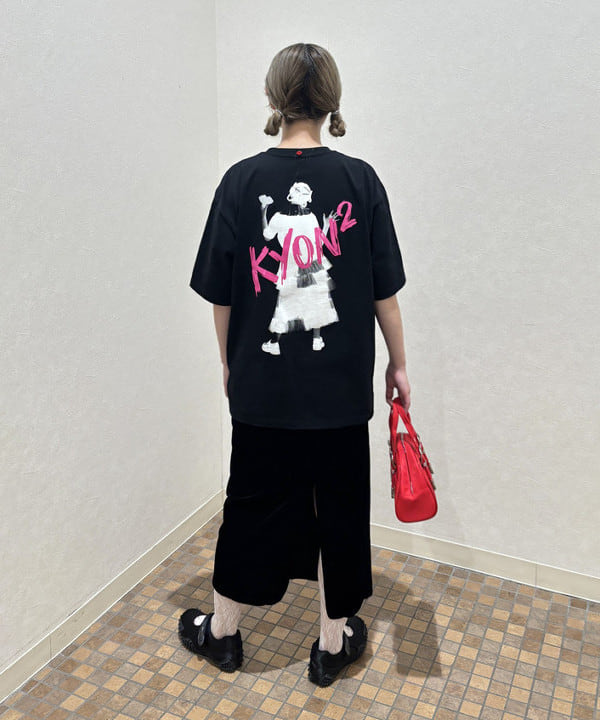 YABUさんの「BEAMS WOMEN｜ナイロン ボストン バッグ」を使ったコーディネート