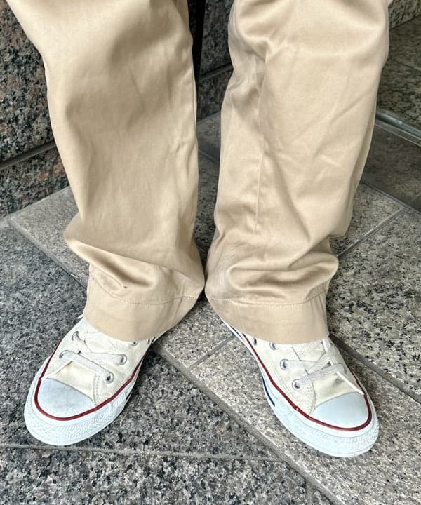 小原 もこさんの「BEAMS WOMEN｜CONVERSE / ALL STAR HI」を使ったコーディネート