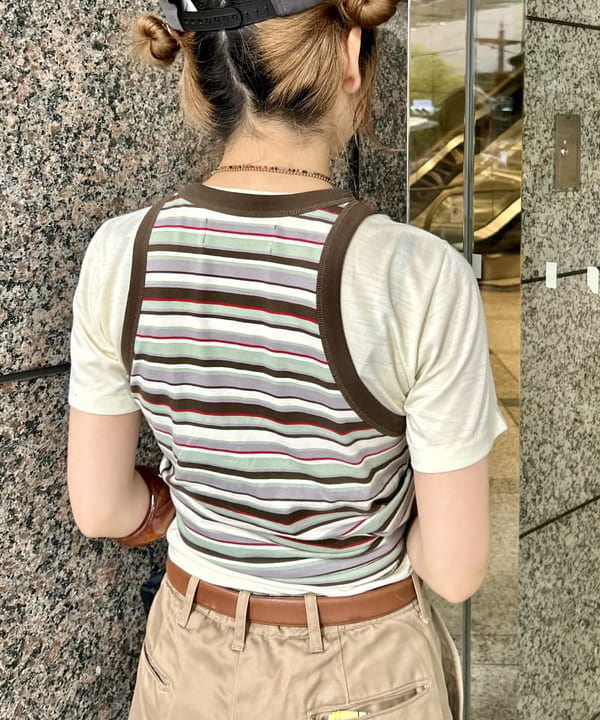 小原 もこさんの「BEAMS WOMEN｜CONVERSE / ALL STAR HI」を使ったコーディネート