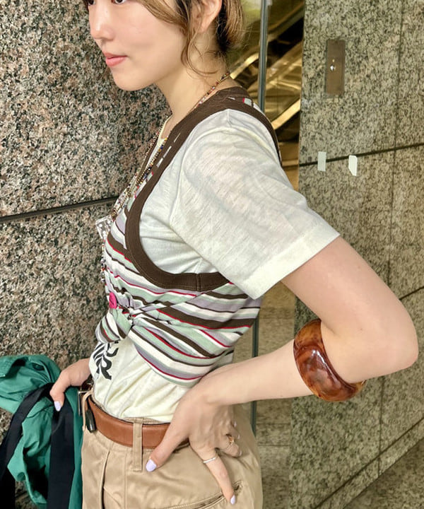 小原 もこさんの「BEAMS WOMEN｜CONVERSE / ALL STAR HI」を使ったコーディネート