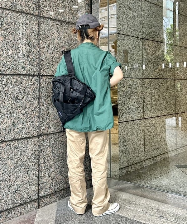 小原 もこさんの「BEAMS WOMEN｜CONVERSE / ALL STAR HI」を使ったコーディネート