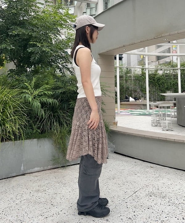 ヒナさんの「BEAMS WOMEN｜」を使ったコーディネート