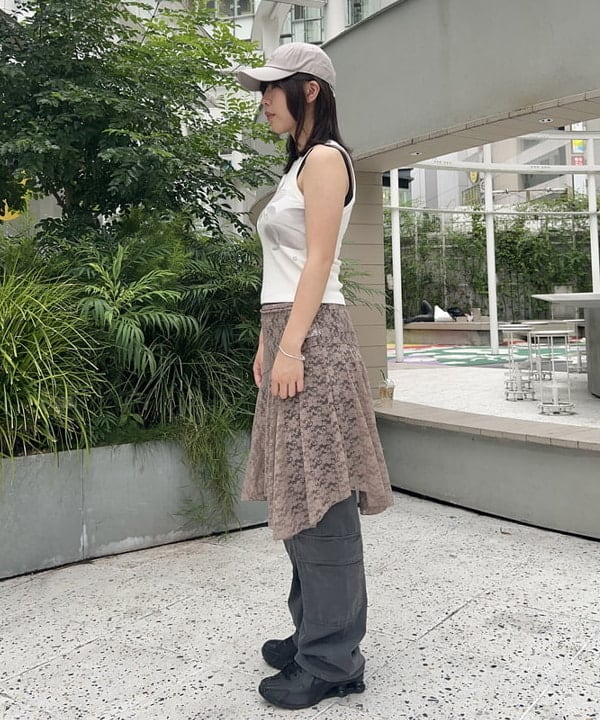 ヒナさんの「BEAMS WOMEN｜」を使ったコーディネート