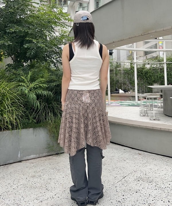 ヒナさんの「BEAMS WOMEN｜」を使ったコーディネート