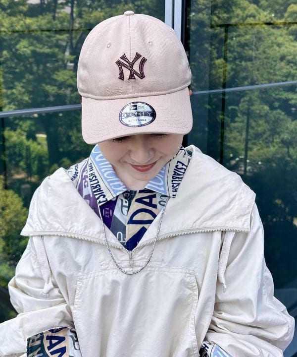 吉野 多恵さんの「BEAMS WOMEN｜デニム ブッシュ パンツ」を使ったコーディネート