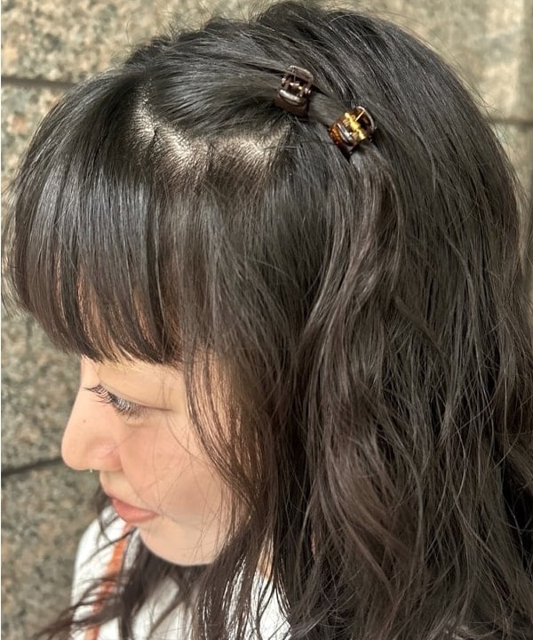 ばるたんさんの「BEAMS WOMEN｜ストライプ キャミ ワンピース」を使ったコーディネート