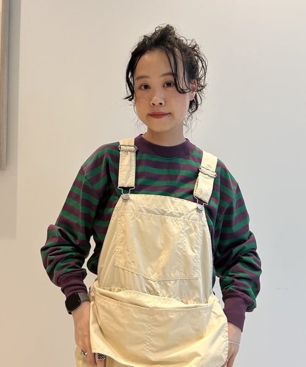 BEAMS BOY ビームス 新宿の黒田 彩乃