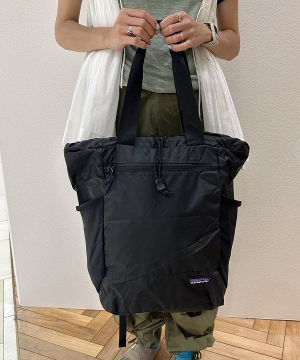 MATSUMOTO AMIさんの「BEAMS WOMEN｜ナイロン ポプリン M-65 パンツ」を使ったコーディネート