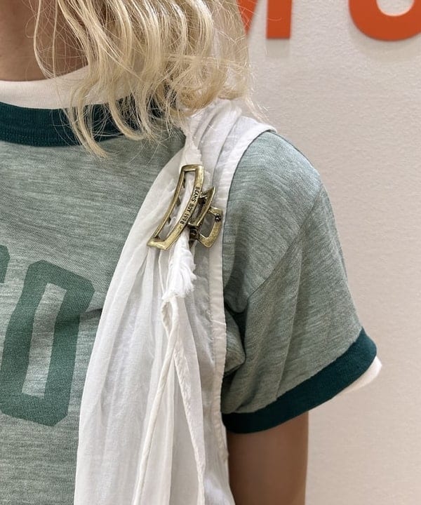 MATSUMOTO AMIさんの「BEAMS WOMEN｜ナイロン ポプリン M-65 パンツ」を使ったコーディネート