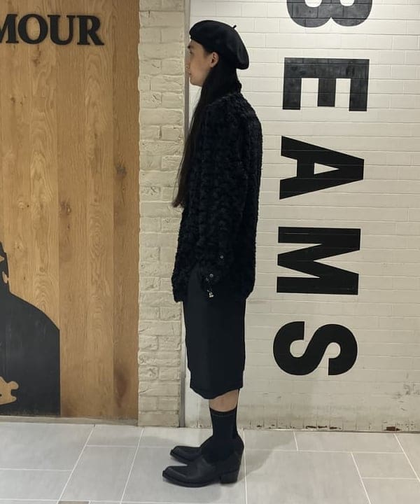 米良 冬輝さんの「BEAMS WOMEN｜」を使ったコーディネート