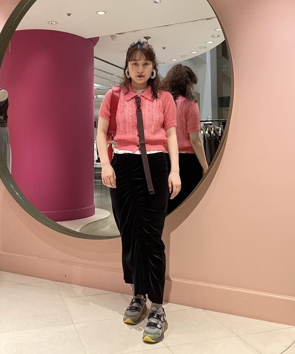 渡邊 舞さんの「BEAMS WOMEN｜」を使ったコーディネート