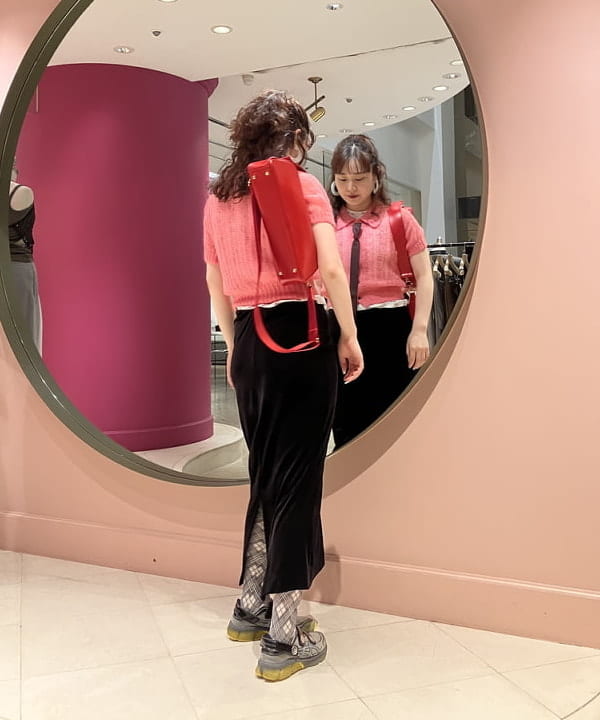 渡邊 舞さんの「BEAMS WOMEN｜」を使ったコーディネート