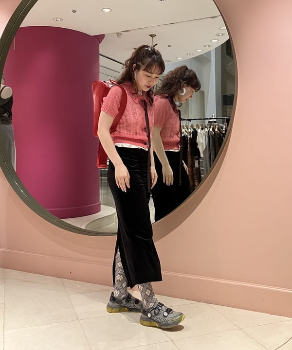 渡邊 舞さんの「BEAMS WOMEN｜」を使ったコーディネート