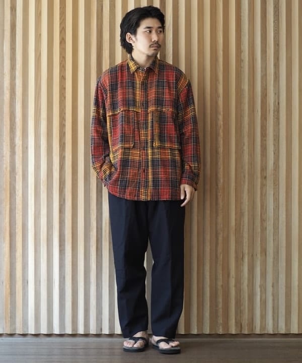 FTCプロフェッショナルスタイリング Pilgrim Surf+Supply（1007218） スタイリング・コーディネイト