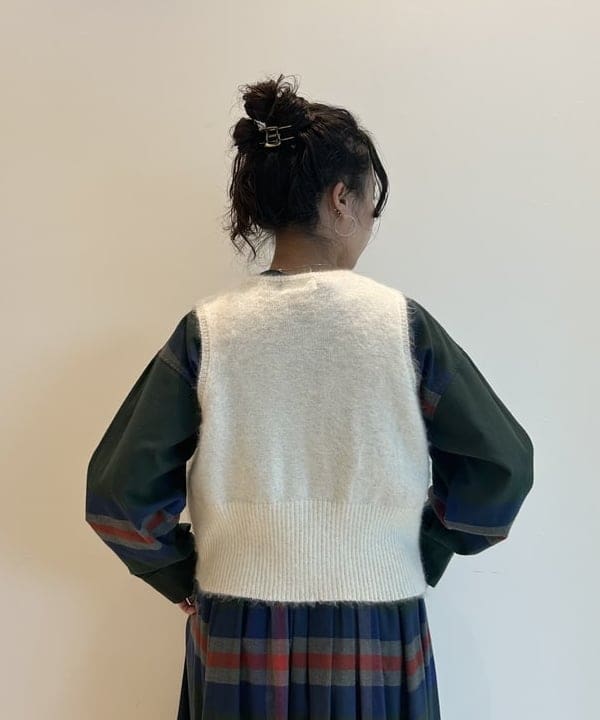 BEAMS BOY ビームス 新宿の黒田 彩乃