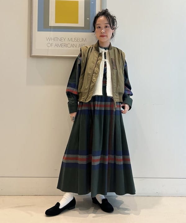 BEAMS BOY ビームス 新宿の黒田 彩乃