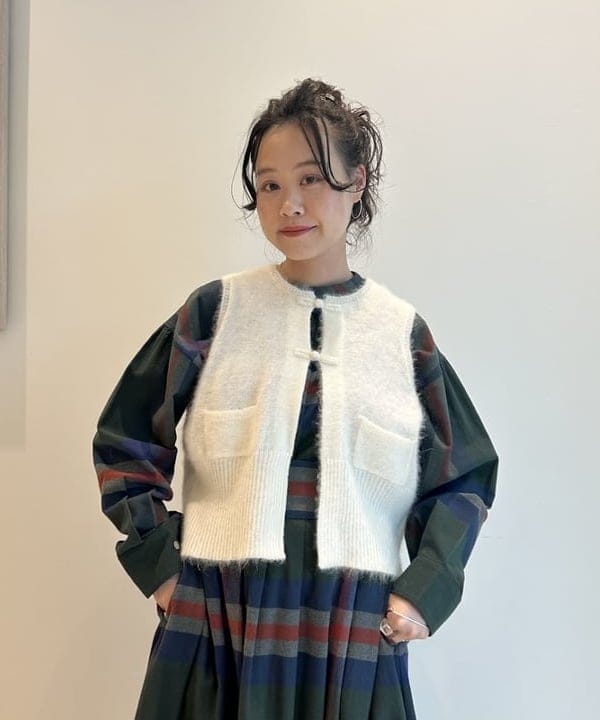 BEAMS BOY ビームス 新宿の黒田 彩乃