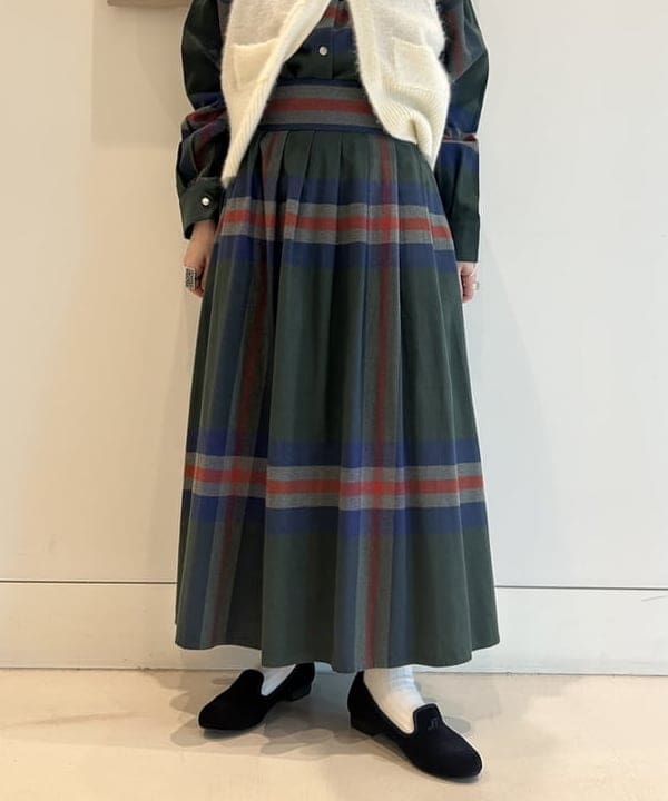 BEAMS BOY ビームス 新宿の黒田 彩乃