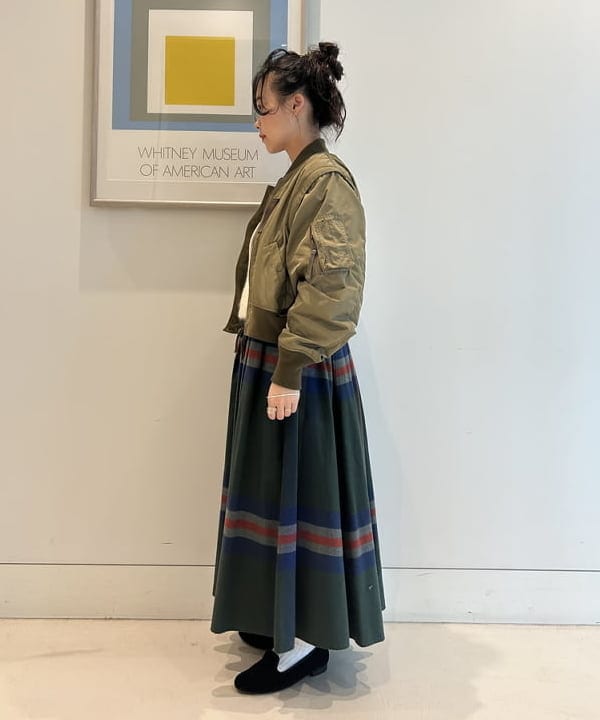 BEAMS BOY ビームス 新宿の黒田 彩乃