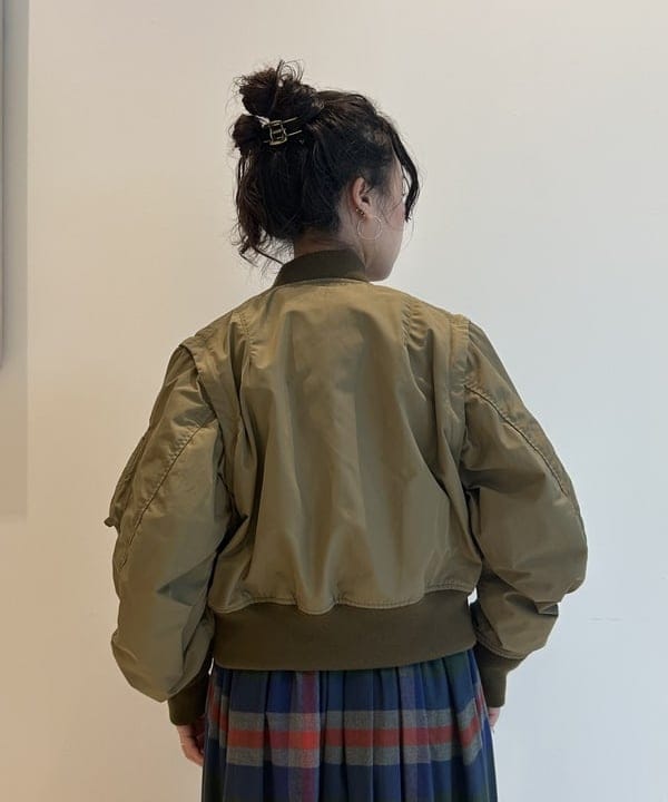 BEAMS BOY ビームス 新宿の黒田 彩乃