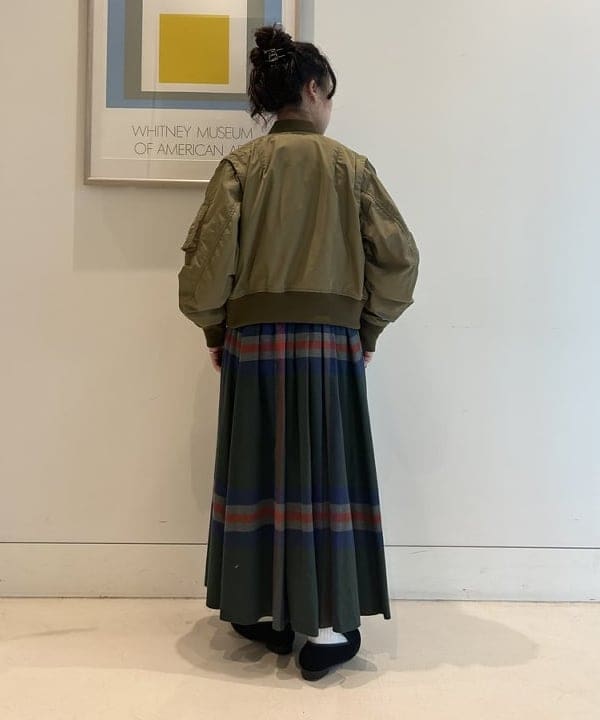 BEAMS BOY ビームス 新宿の黒田 彩乃