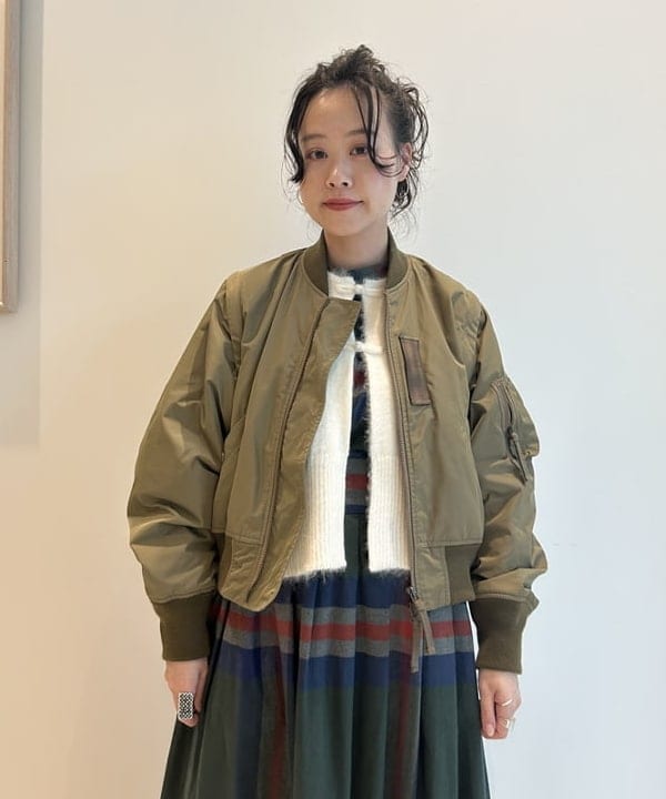BEAMS BOY ビームス 新宿の黒田 彩乃