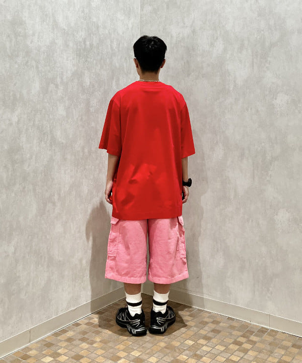 土田 達也さんの「BEAMS WOMEN｜フラワー パール ネックレス」を使ったコーディネート