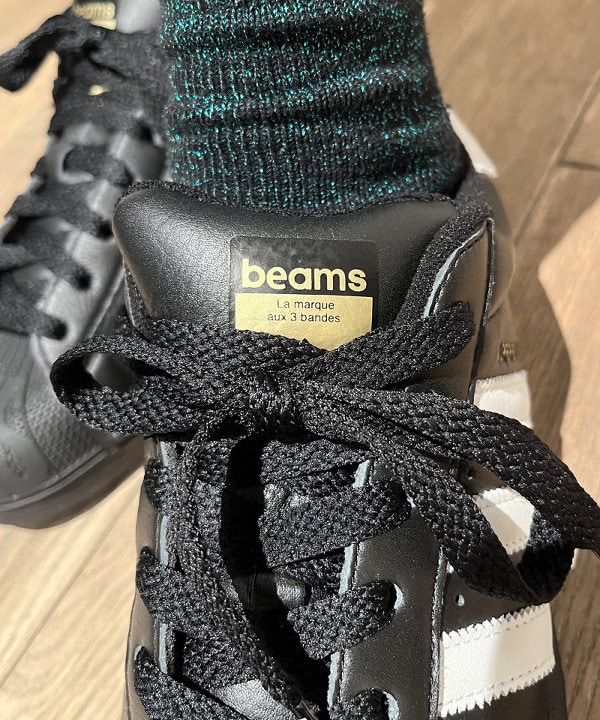 BANさんの「BEAMS WOMEN｜BEAMS ロゴ Tシャツ 25SS」を使ったコーディネート