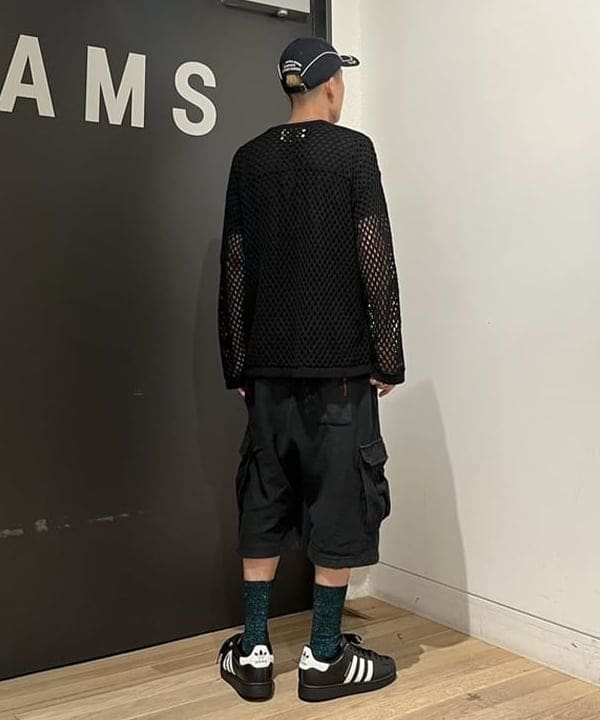 BANさんの「BEAMS WOMEN｜BEAMS ロゴ Tシャツ 25SS」を使ったコーディネート