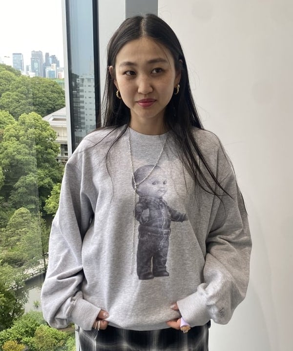 ayaさんの「BEAMS WOMEN｜チェック キャミソール サロペット」を使ったコーディネート