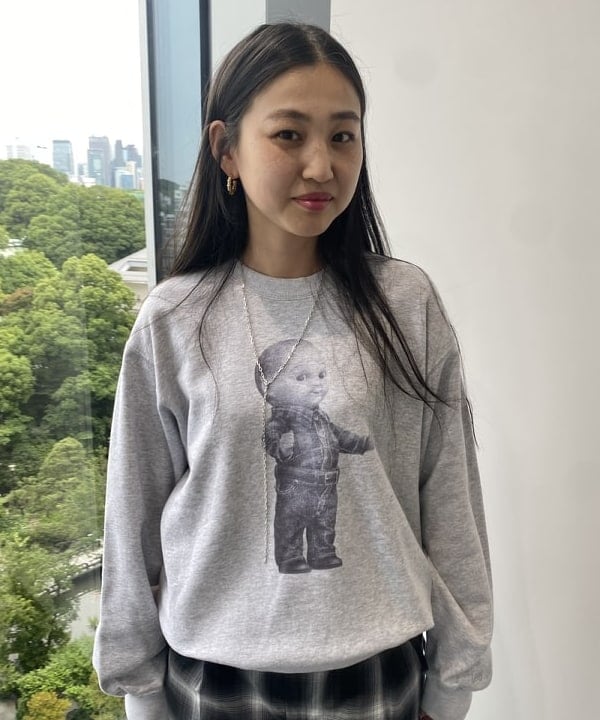 ayaさんの「BEAMS WOMEN｜チェック キャミソール サロペット」を使ったコーディネート