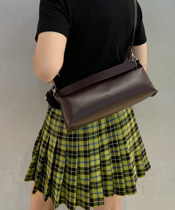 れいなさんの「BEAMS WOMEN｜ワイド 2WAY バッグ」を使ったコーディネート