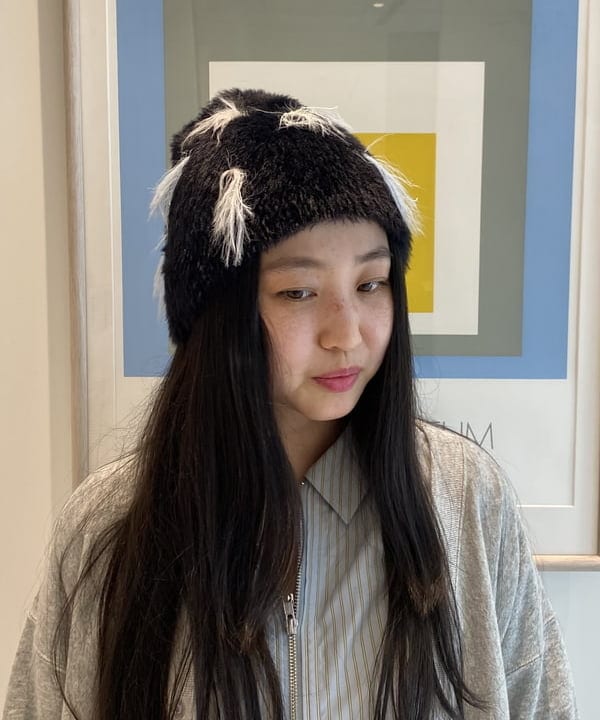 ayaさんの「BEAMS WOMEN｜【別注】Champion / リバースウィーブ(R) カーディガン」を使ったコーディネート