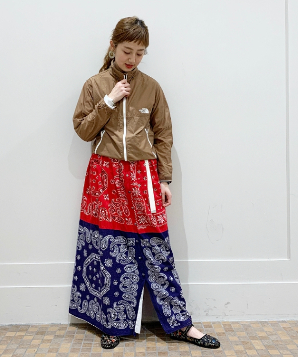 ハルカワエさんの「BEAMS WOMEN｜orSlow &times; BEAMS BOY / 別注 Monroe Jacket Special」を使ったコーディネート