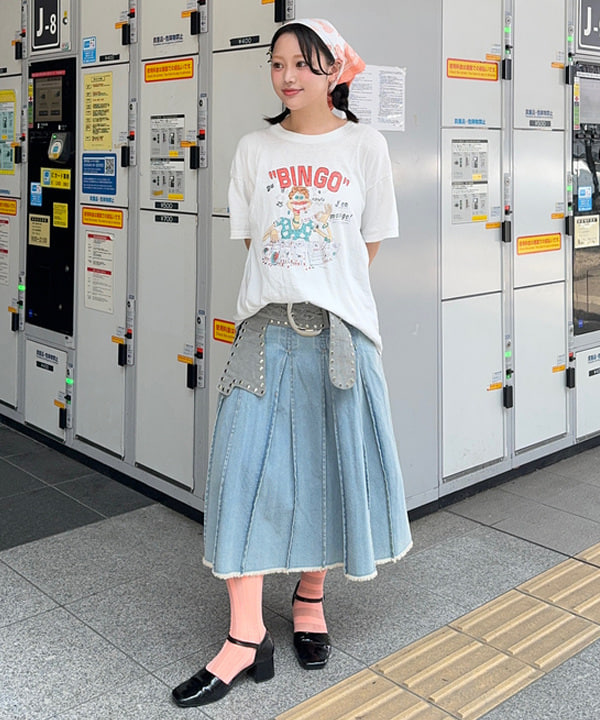 リズさんの「BEAMS WOMEN｜」を使ったコーディネート