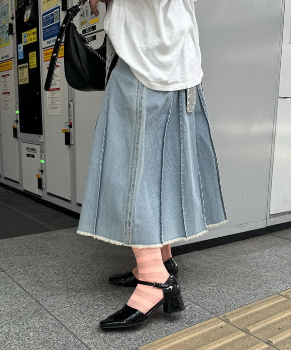 リズさんの「BEAMS WOMEN｜」を使ったコーディネート