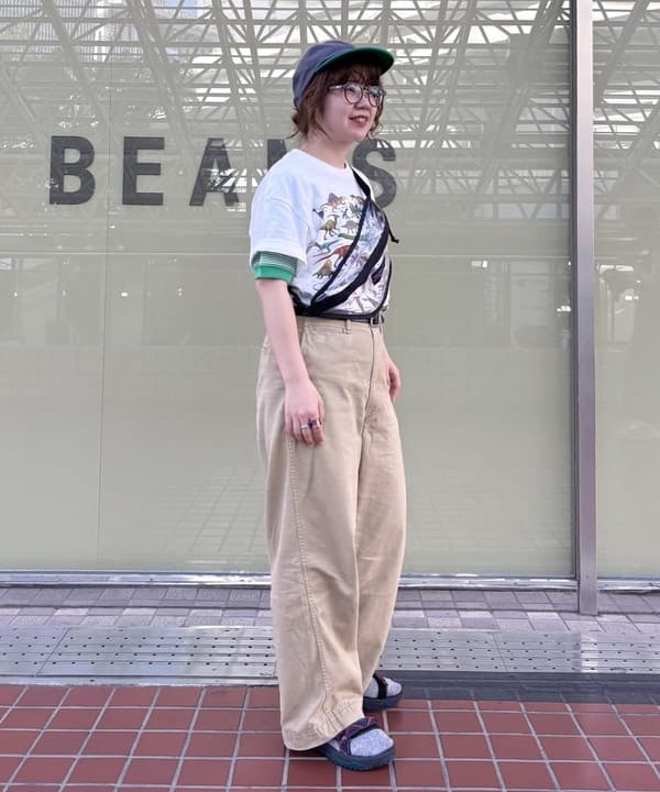 ビームス 横浜東口（1089874） スタイリング・コーディネイト｜BEAMS