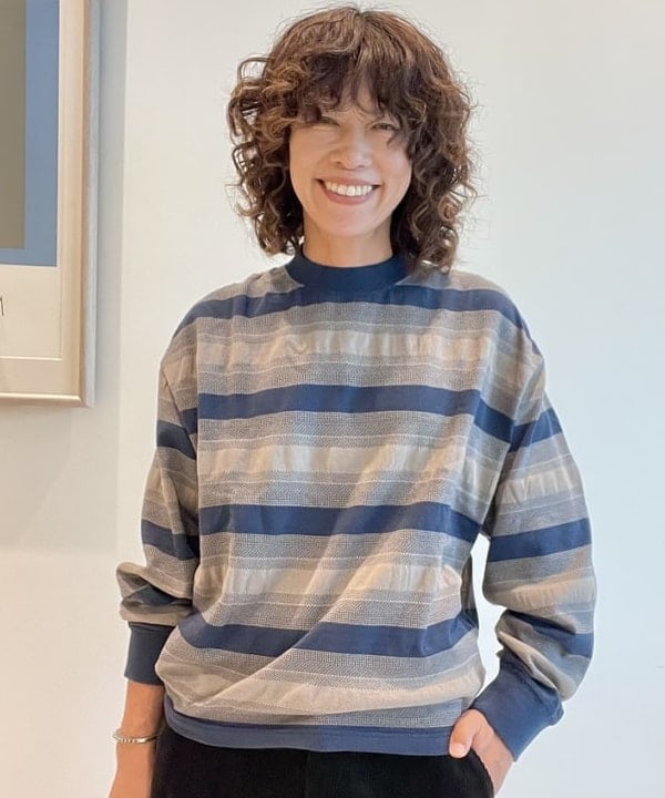 Pilgrim Surf+Supply ビームス 辻堂の若生 多絵子