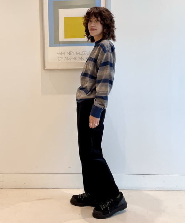 Pilgrim Surf+Supply ビームス 辻堂の若生 多絵子